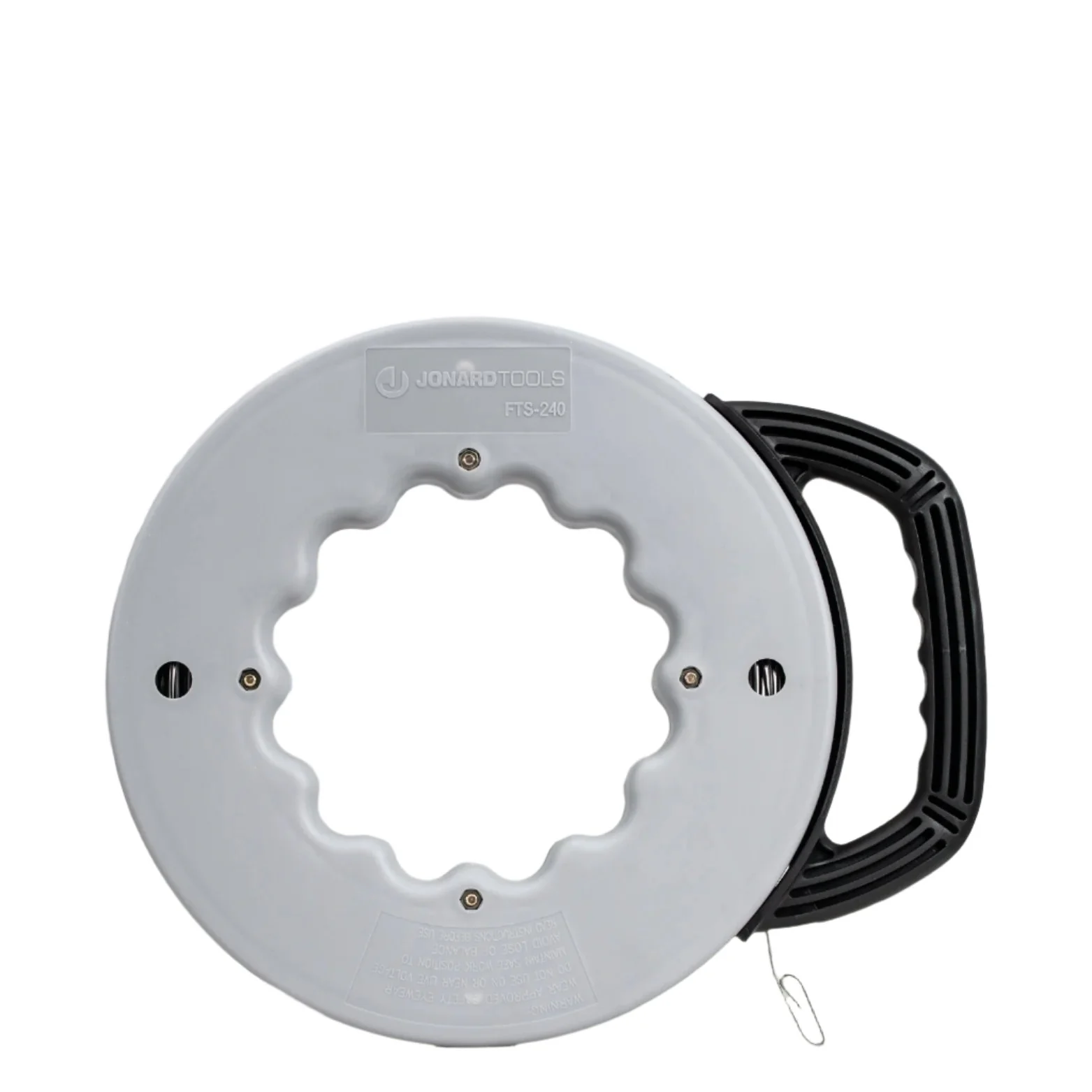 JONARD | Steel Fish Tape, 240′ | #FTS-240