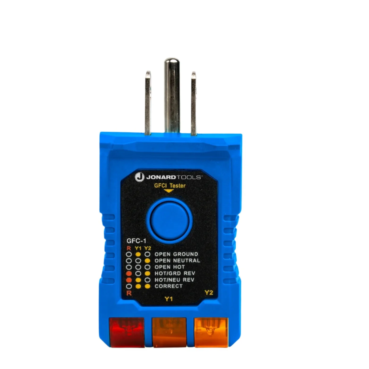JONARD | GFCI Outlet Tester | #GFC-1