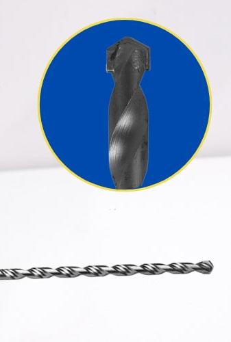 TRU-CUT | 1/4″ x 6″ Masonry Hammer Bit | #H2506