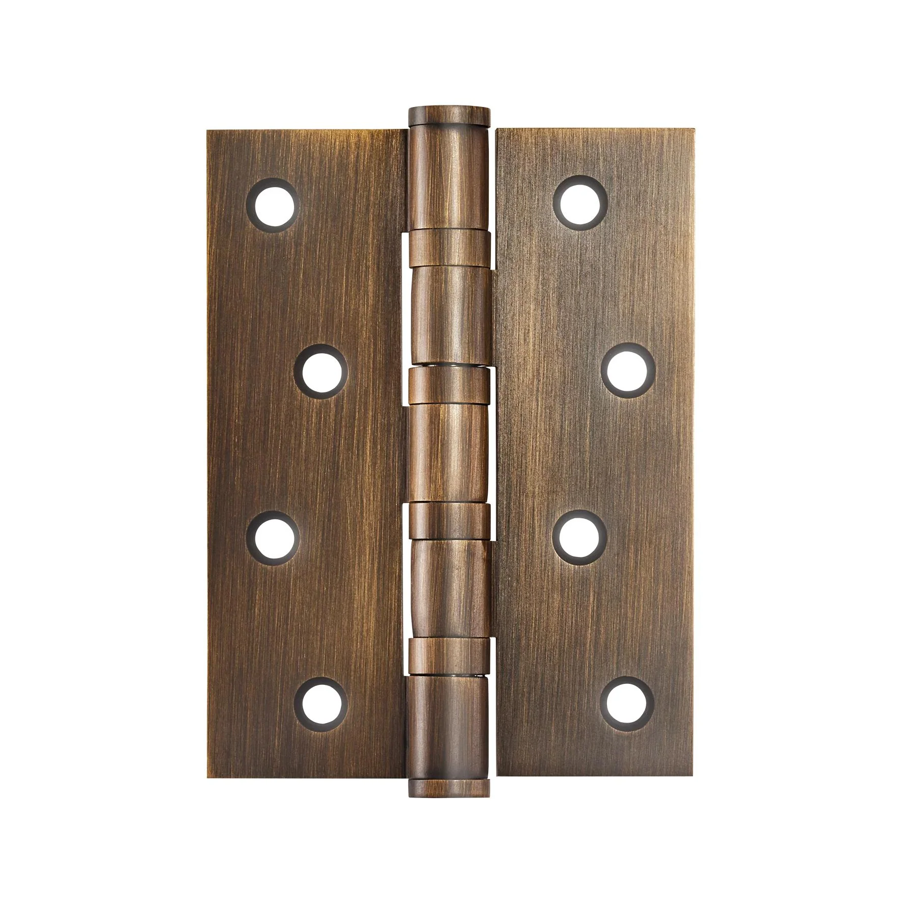 Momo Fixed Pin Hinge: 100mm x 76mm
