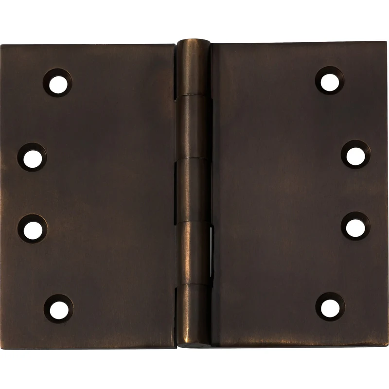 Tradco Broad Butt Hinge