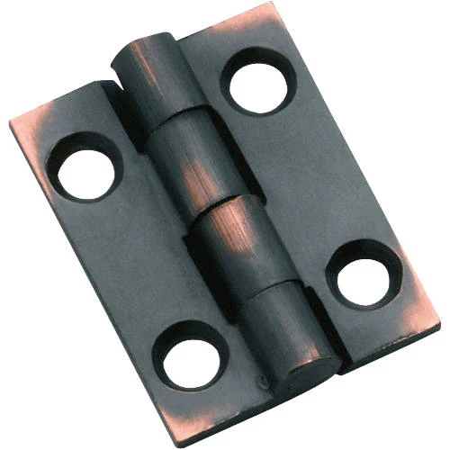 Tradco Fixed Pin Cabinet Hinge: Various Sizes
