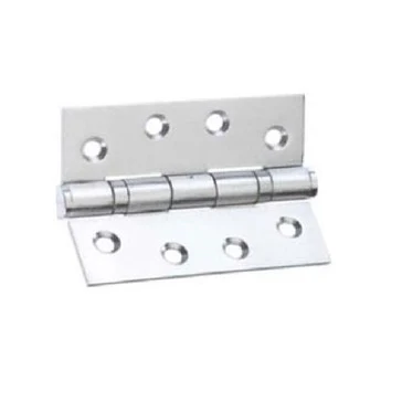 Zanda Bearing Hinge – Fixed Pin