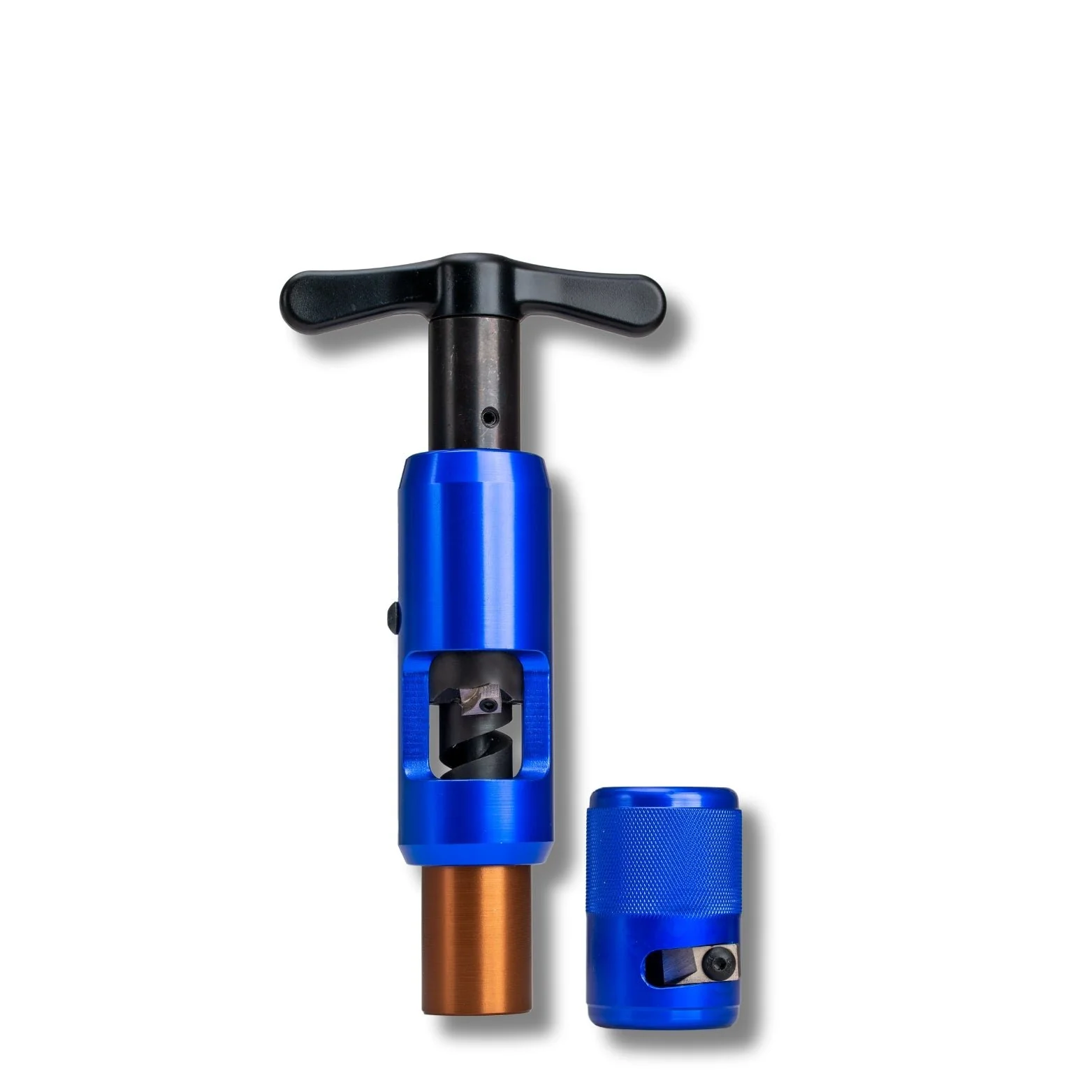 JONARD | Hardline Coring & Stripping Tool Kit for .860″ Coax Cable | #HSC-860QR
