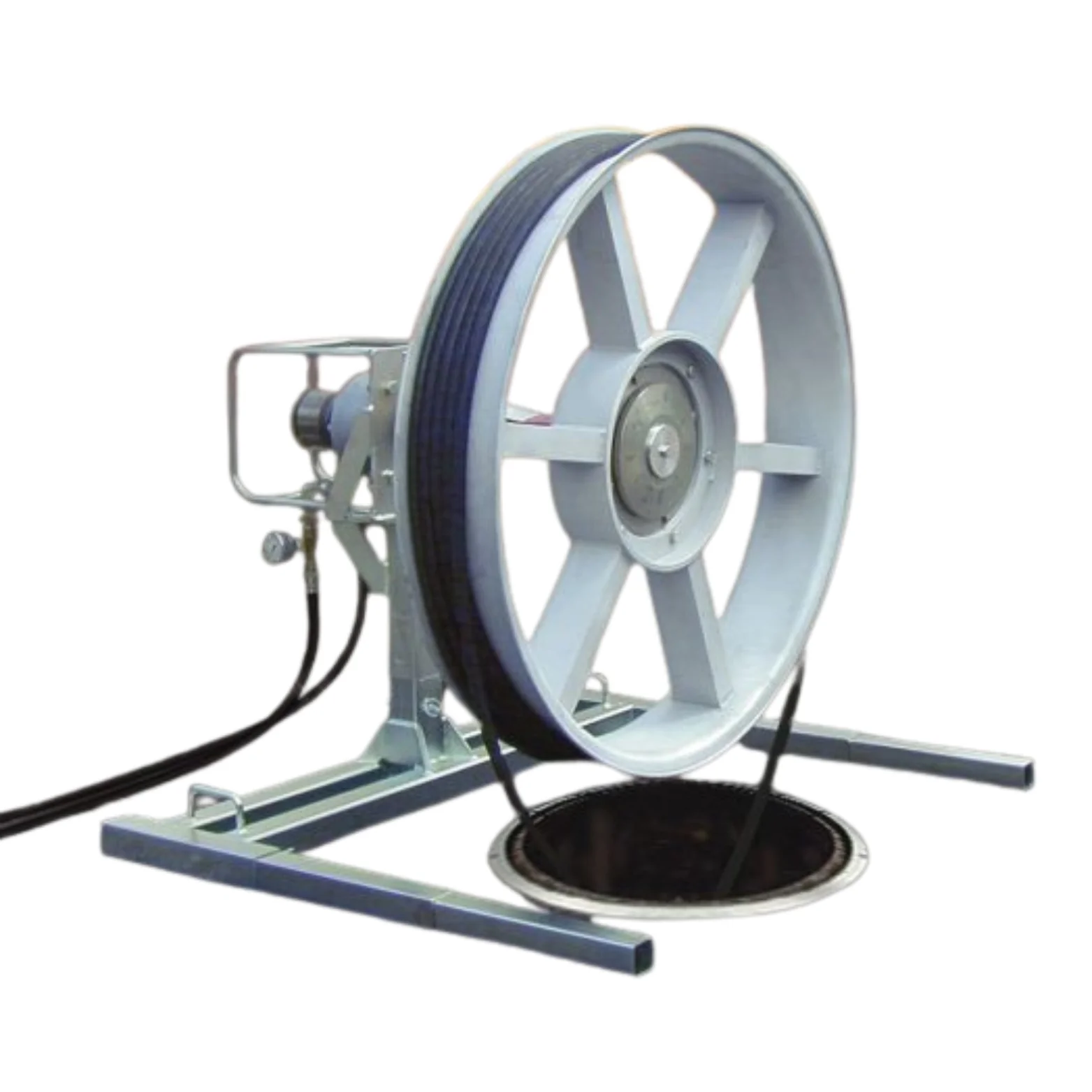 GMP | Hydraulically Limited Cable Puller | #71483