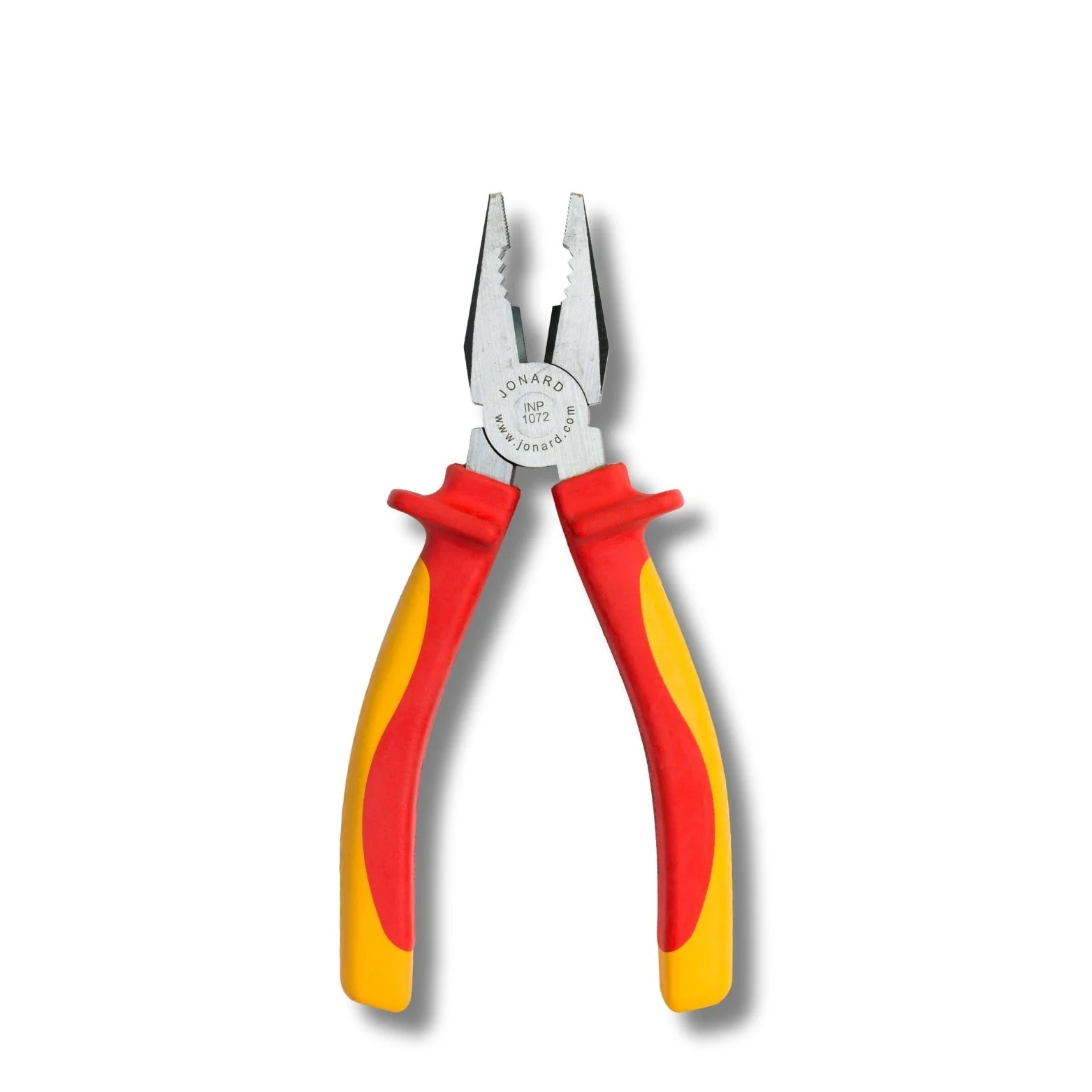 JONARD | Insulated Lineman’s Combo Pliers, 7 1/2 inch | #INP-1072