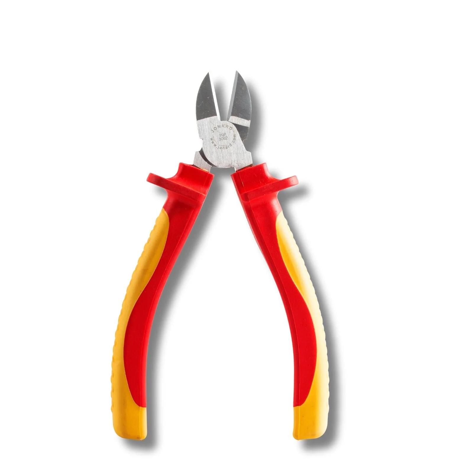 JONARD | Insulated Diagonal Pliers, 6 1/4 inch | #INP-3062