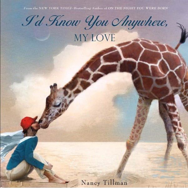 I’d Know You Anywhere, My Love