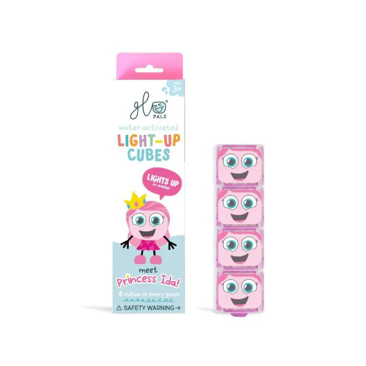 Glo Pals 4 Pack – Princess Ida