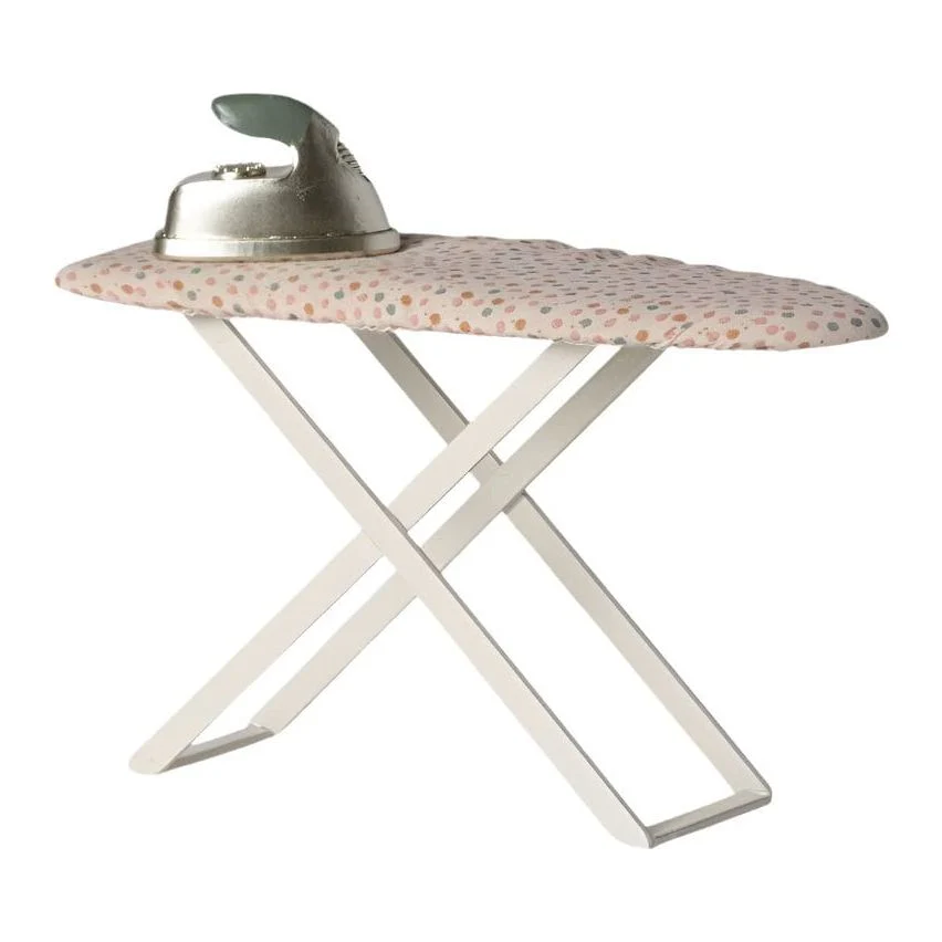 Maileg Iron & Ironing Board
