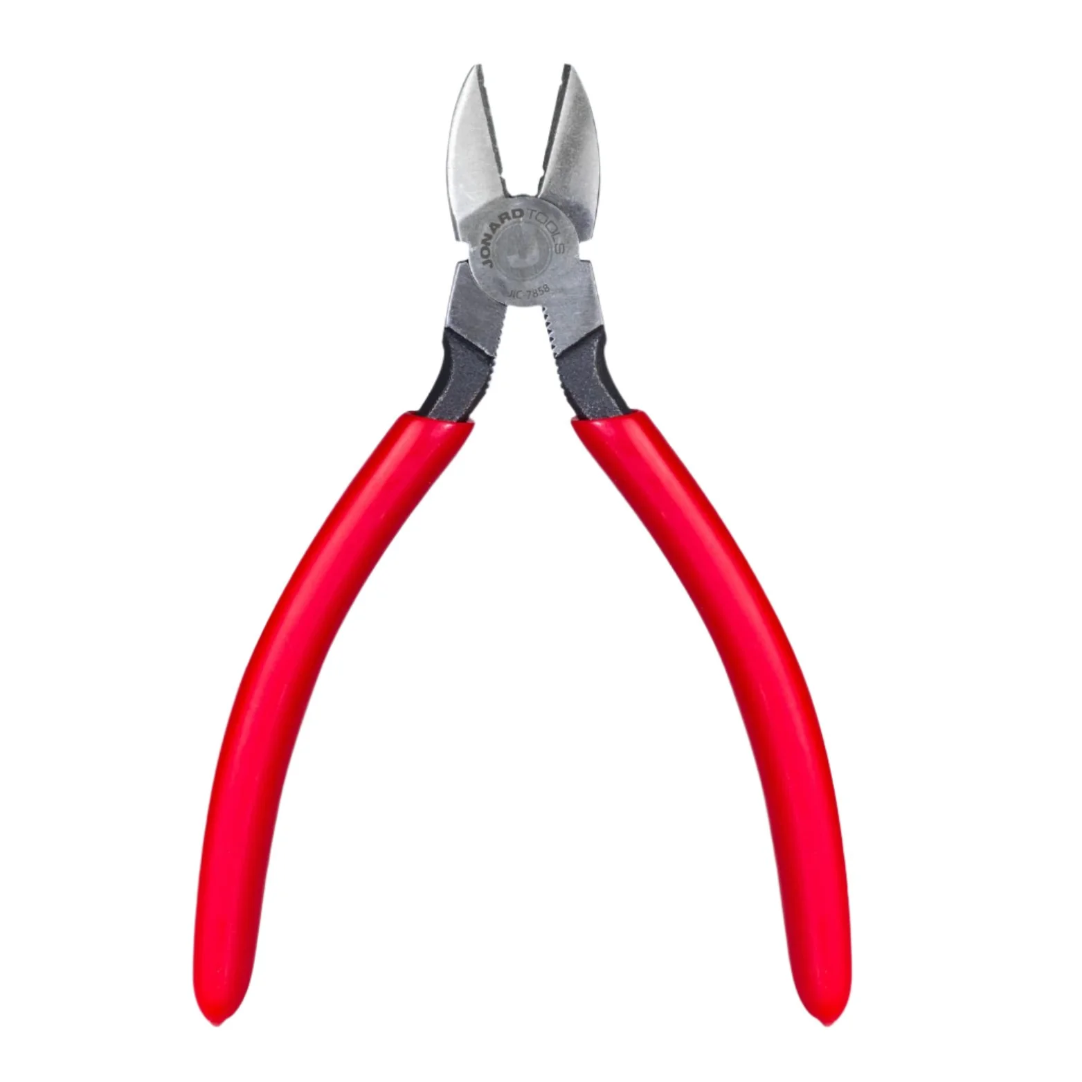 JONARD | Telecom Diagonal Cutting Pliers, 6-1/4 inch | #JIC-7858