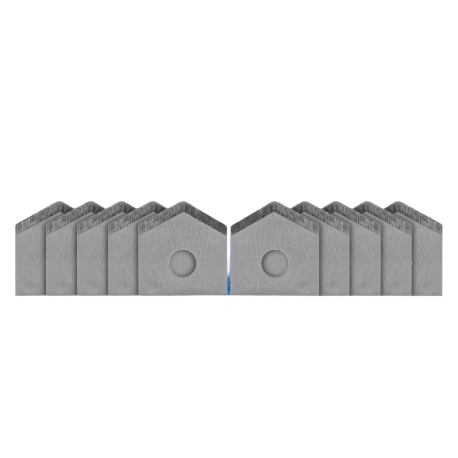 JONARD | Replacement Blade for CSP Series, P/10 | #CSP-10RB