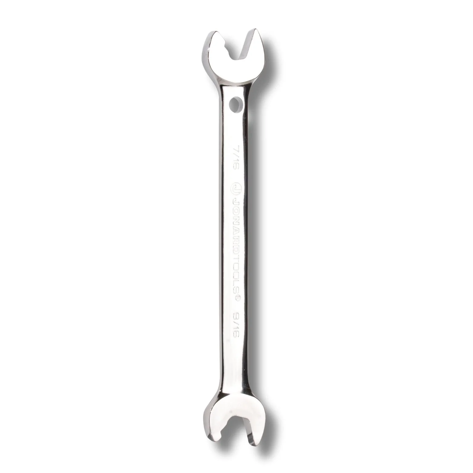 JONARD | Double-Ended Speed Wrench, 7/1 inch and 9/16 inch | #ASW-7916