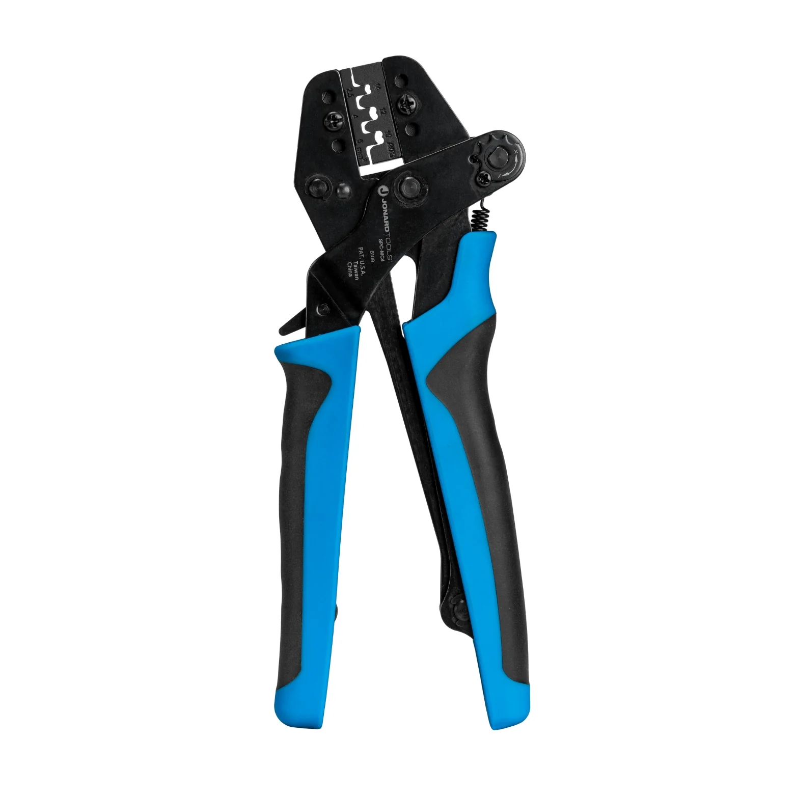 JONARD | Solar Panel Crimper with Included MC4 Die | #SPC-MC4