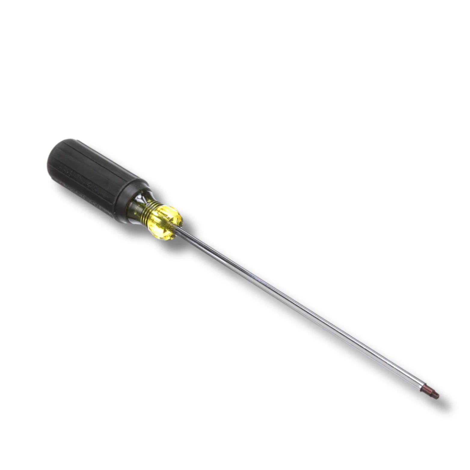 KLEIN TOOLS | #2 Square Recess Screwdriver, 8-Inch Shank | #KLN-666