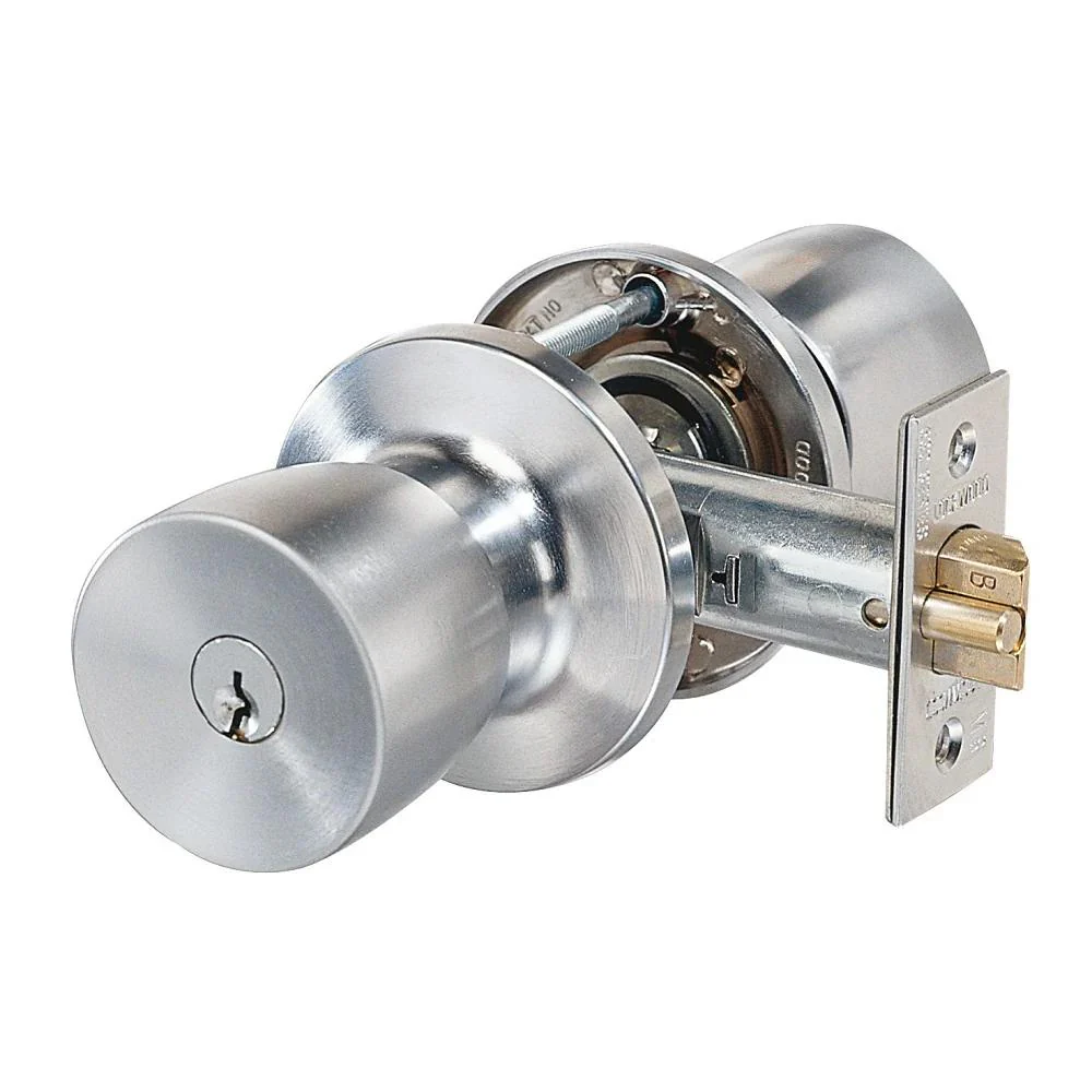 Lockwood 530 Series Key in Knob Lockset