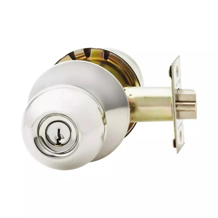 Lockwood Symmetry IMPERIAL Key in Knob Lockset