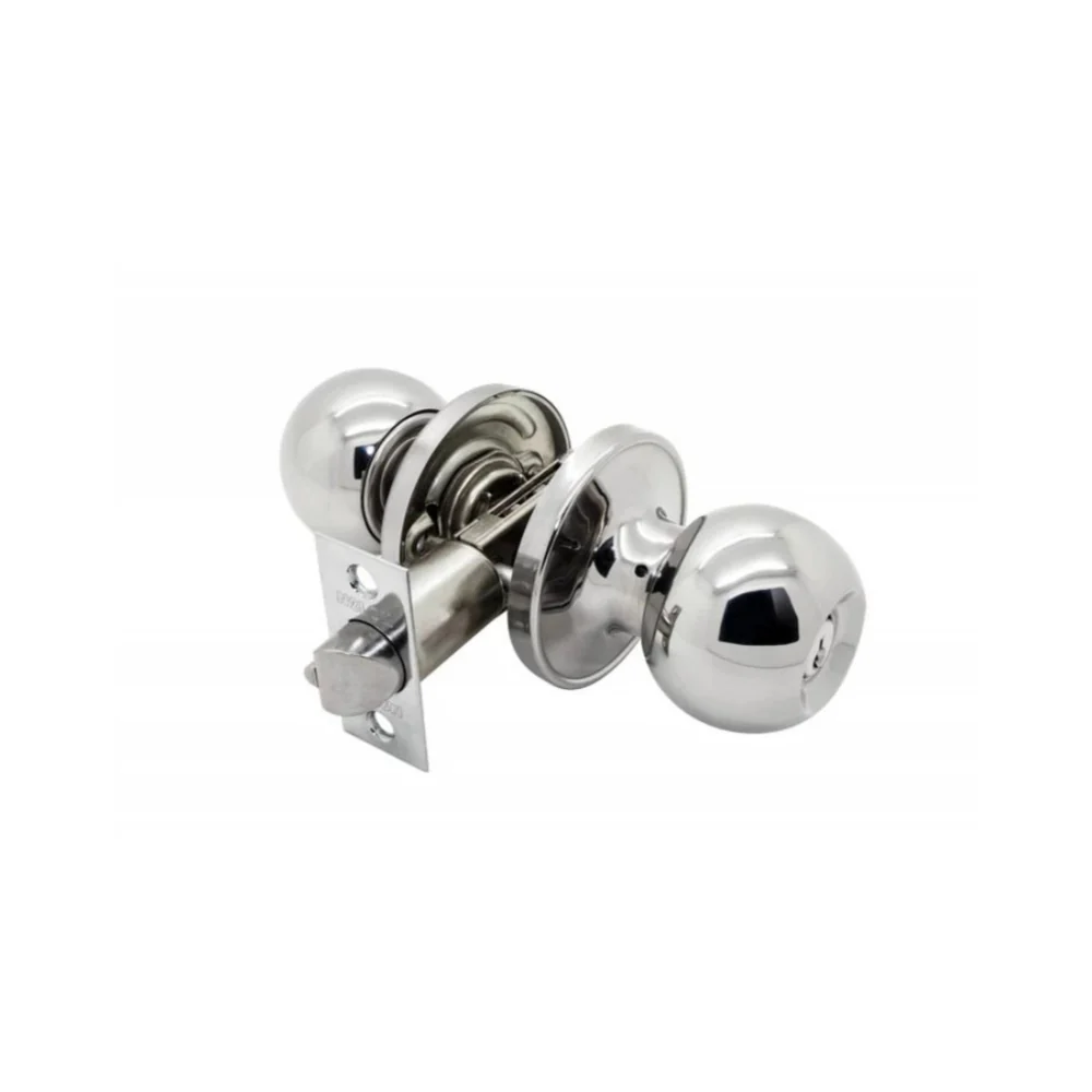 N2LOK Pila Key in Knob Lockset