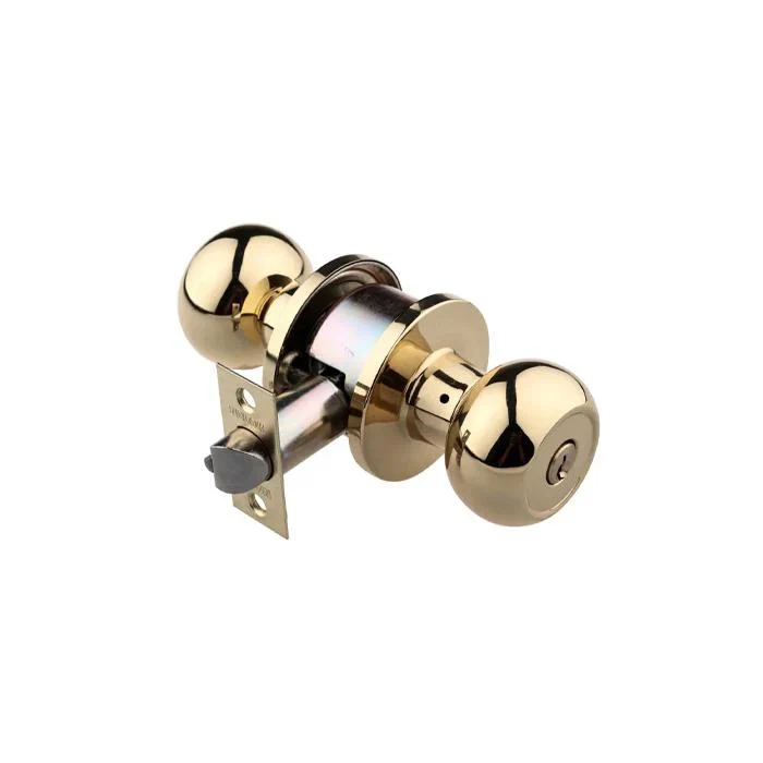 N2LOK Korona Key in Knob Lockset