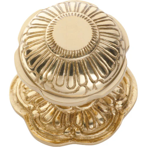 Tradco Ornate Centre Door Knob