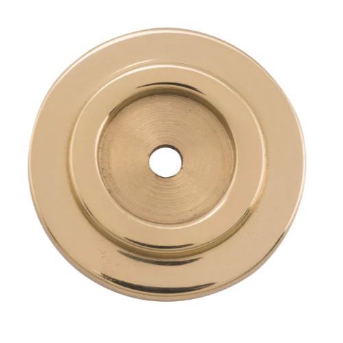 Tradco Cupboard Knob Backplate