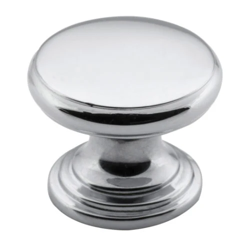 Tradco Flat Cupboard Knob