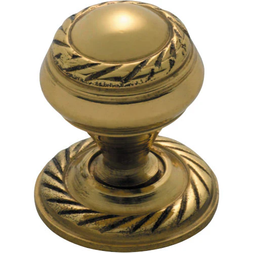 Tradco Georgian Cupboard Knob