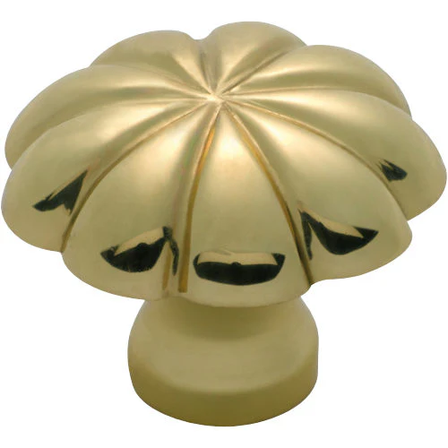 Tradco Fluted Cupboard Knob