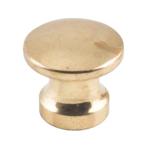 Tradco Curved Cupboard Knob