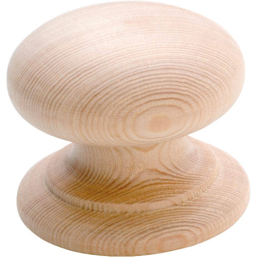 Tradco Pine Cupboard Knob