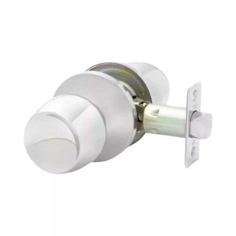 Yale BELL Residential Key in Knob Lockset