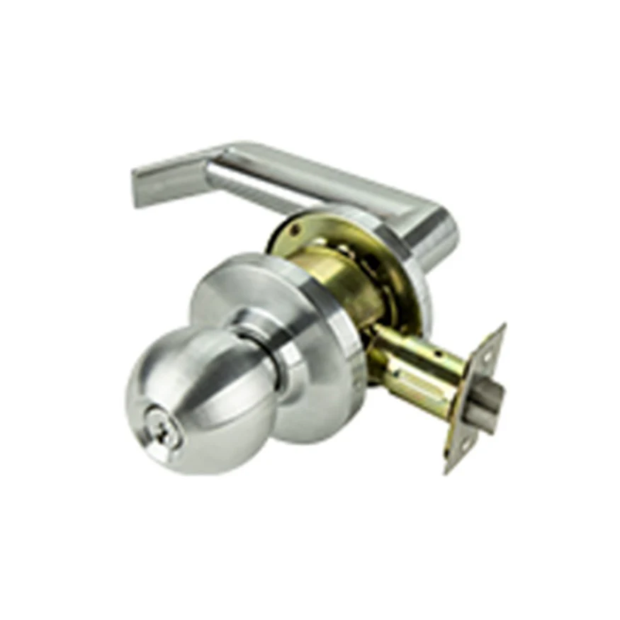 Zanda Phoenix Commercial Key in Knob/Lever Lockset