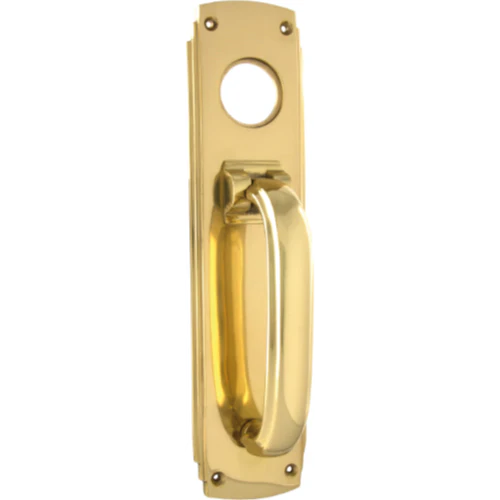 Tradco Deco Pull Handle/ Knocker