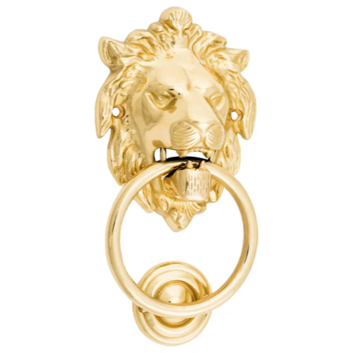 Tradco Lion Door Knocker