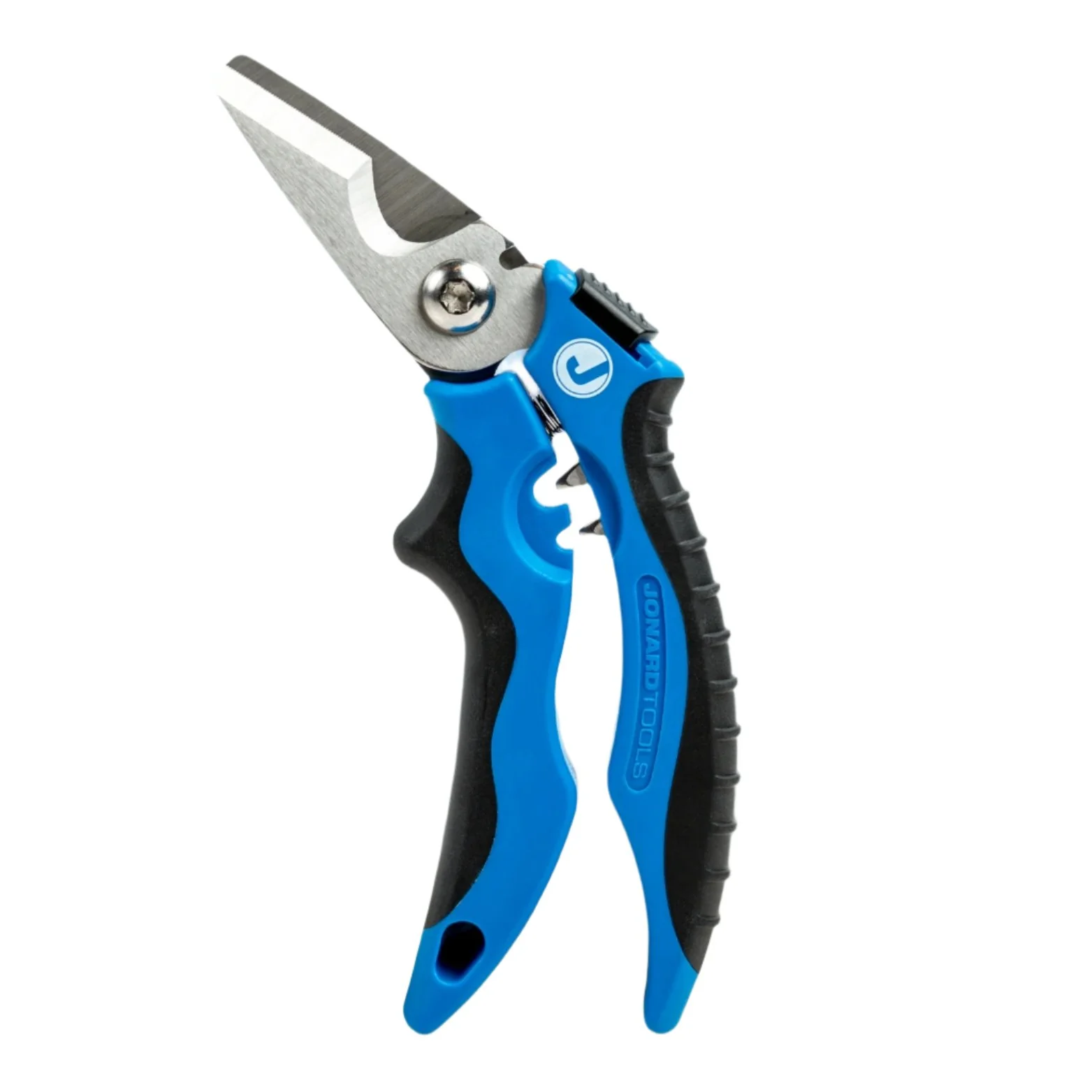 JONARD | Multi-function Kevlar® & Wire Cutting Shears | #KWC-700