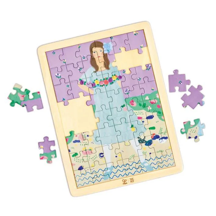 Hape – The Met Klimt Mäda Primavesi Puzzle