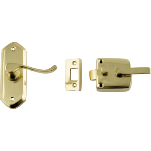 Tradco Screen Door Latches- Right Hand