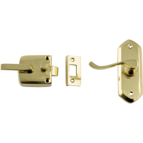 Tradco Screen Door Latches- Left Hand