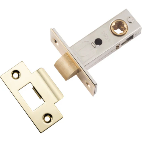 Iver Hard Sprung Split Cam Tube Latch