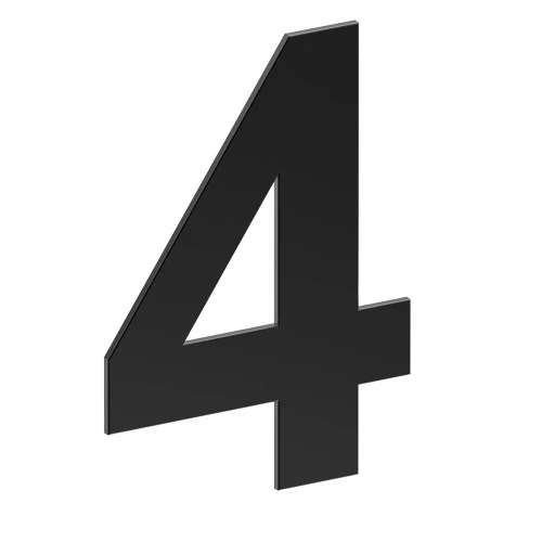 Number 4