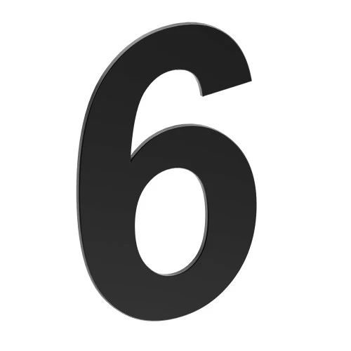 Number 6