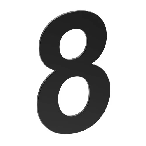 Number 8