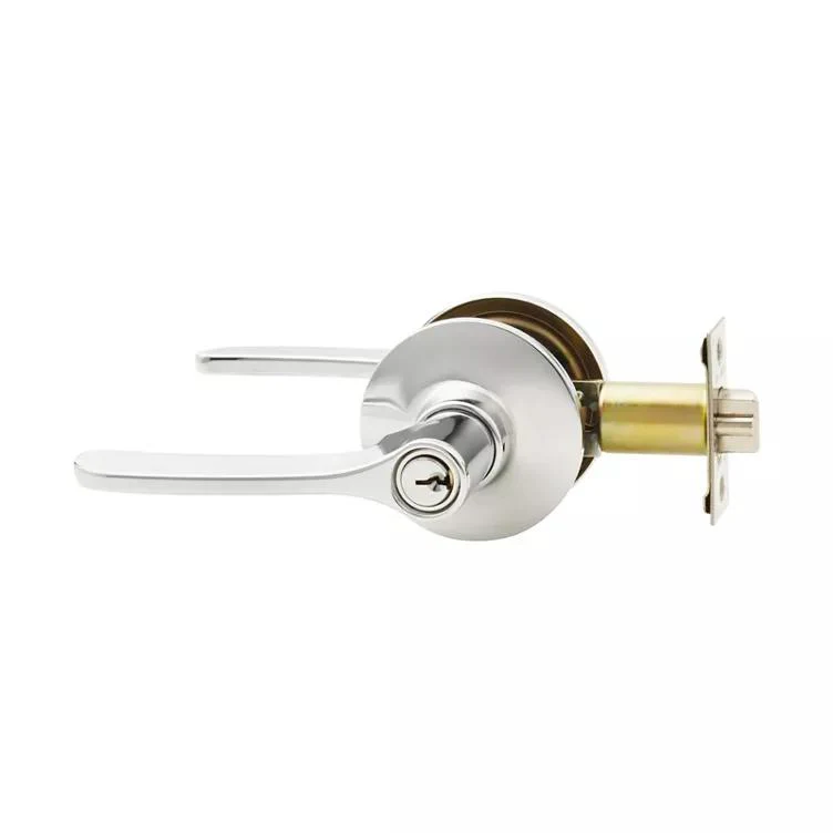 Lockwood Symmetry VICINITY Key in Lever Lockset