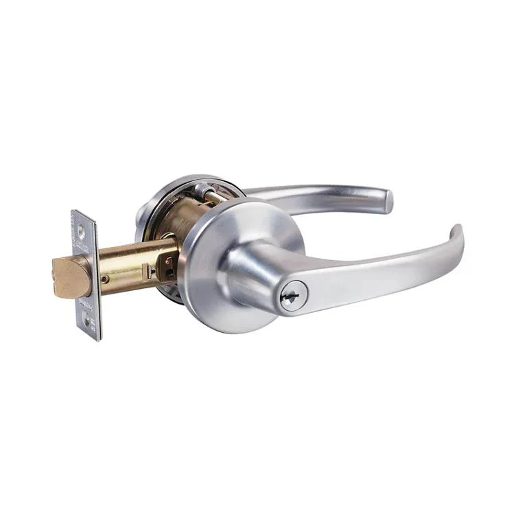 Lockwood 930 Series Key in Lever Lockset
