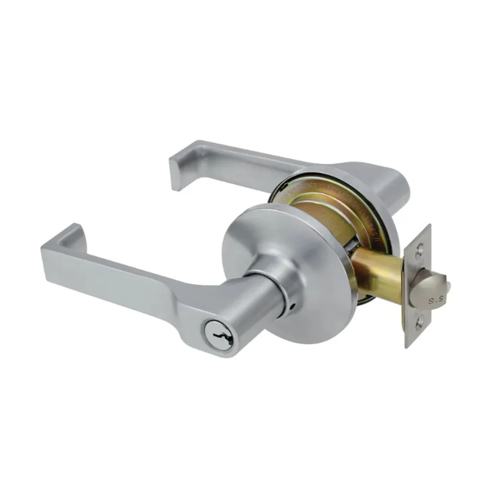 Lockwood Enable Key in Lever Lockset – AS1428.1 Compliant