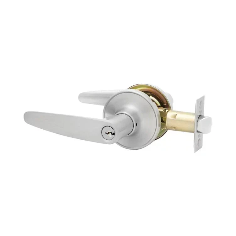 Yale Residential Key in Lever Lockset – YL1