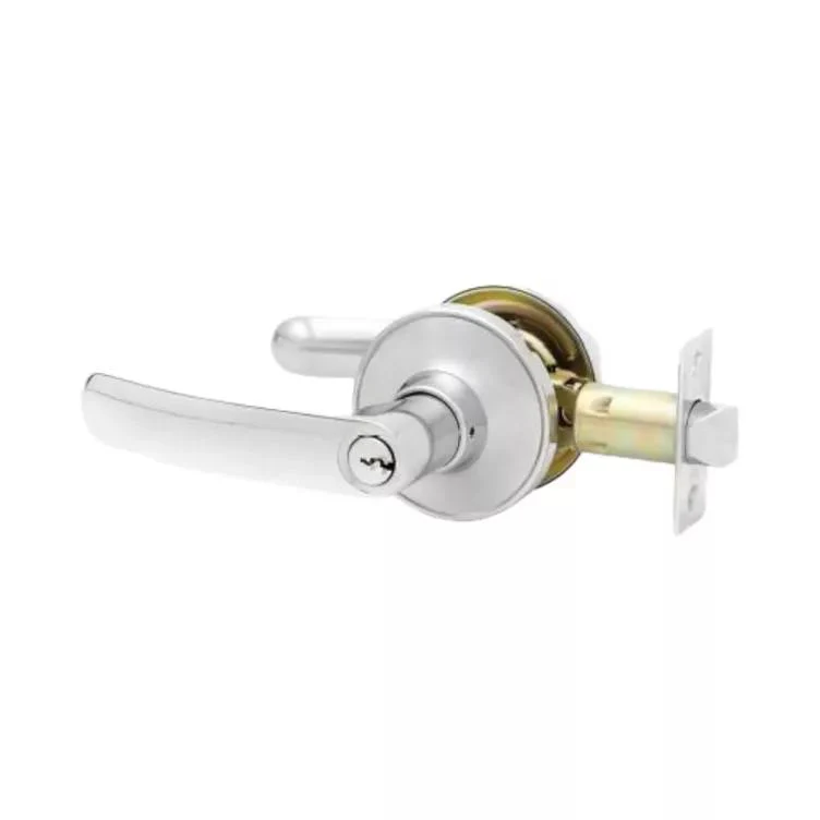 Yale Residential Key in Lever Lockset – YL2