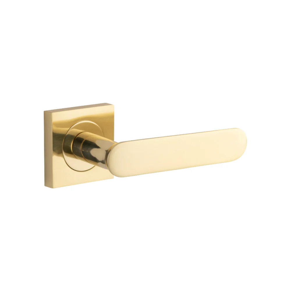 Iver Bronte Lever on Square Rose