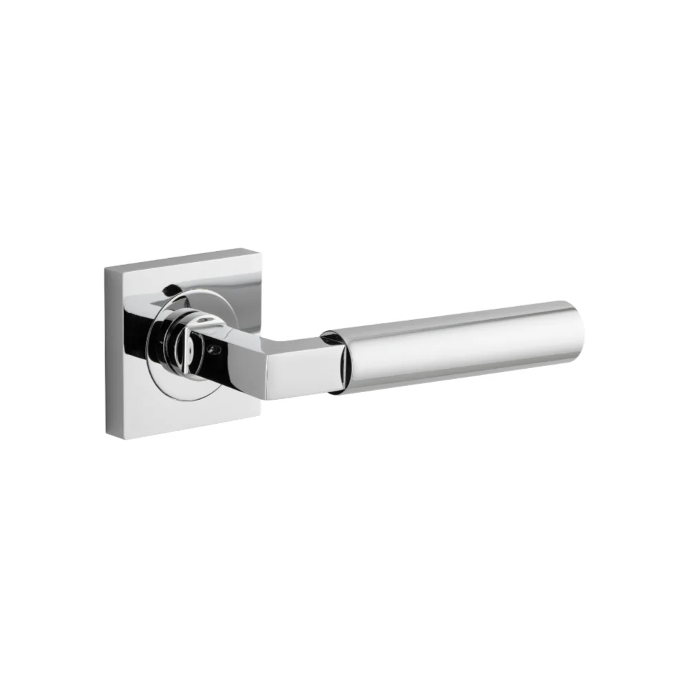 Iver Berlin Lever on Square Rose (Pair)