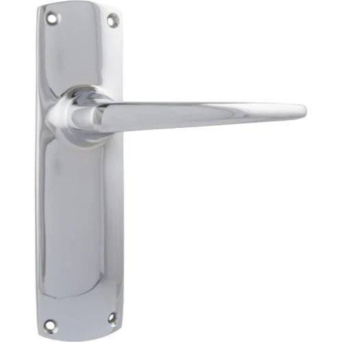 Tradco Retro Lever- Long Backplate